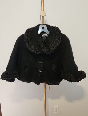 Cute Little Dress Coat
